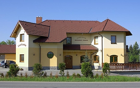 Penzion, Nové Dvory